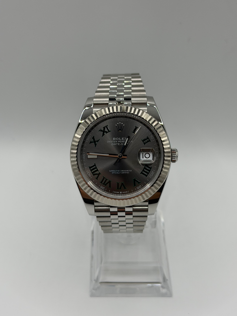 Rolex Datejust 41 126334 Image 5